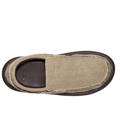 Zapatos Sanuk M Chiba Beige