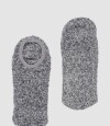 Pantumedias invisible chenille lisa Gris