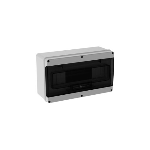 Tablero Luxury MAX 18M IP65 Puerta fume CO7405