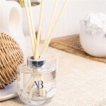 DIFUSOR DE AROMA 200ML AB CLEAR QUARTZ DIFUSOR DE AROMA 200ML AB CLEAR QUARTZ