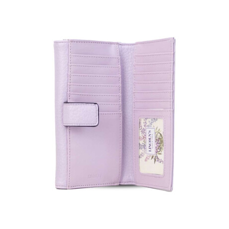 Billetera Miranda Lila