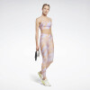 Wor Train Aop Bra - Mujer Purple