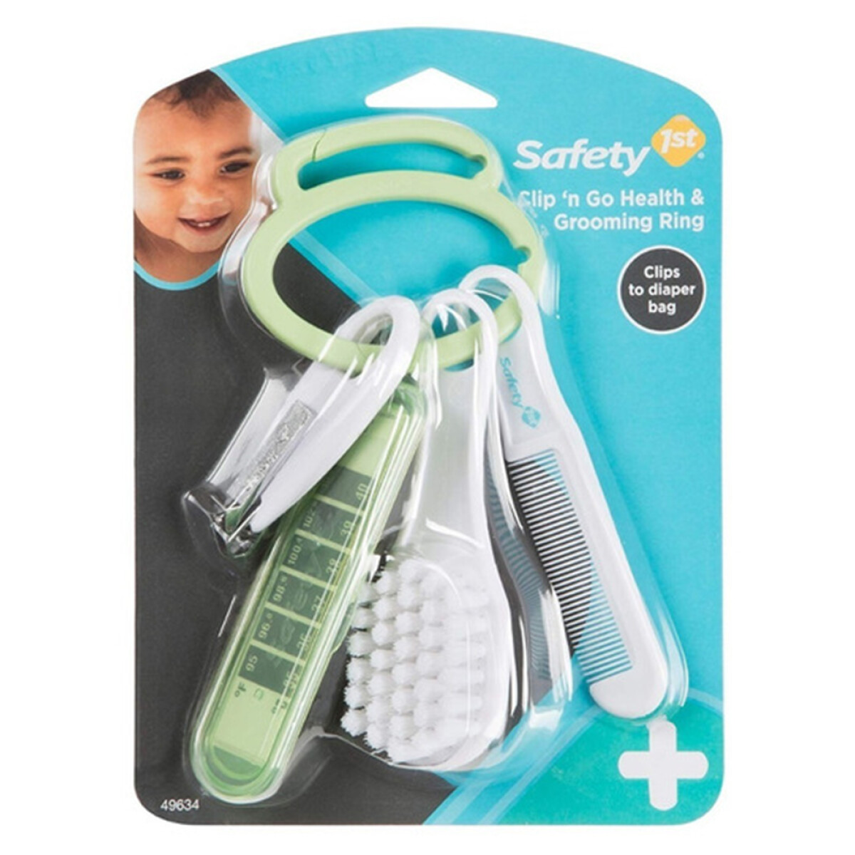 Set De Higiene Para Bebés Safety 1st 