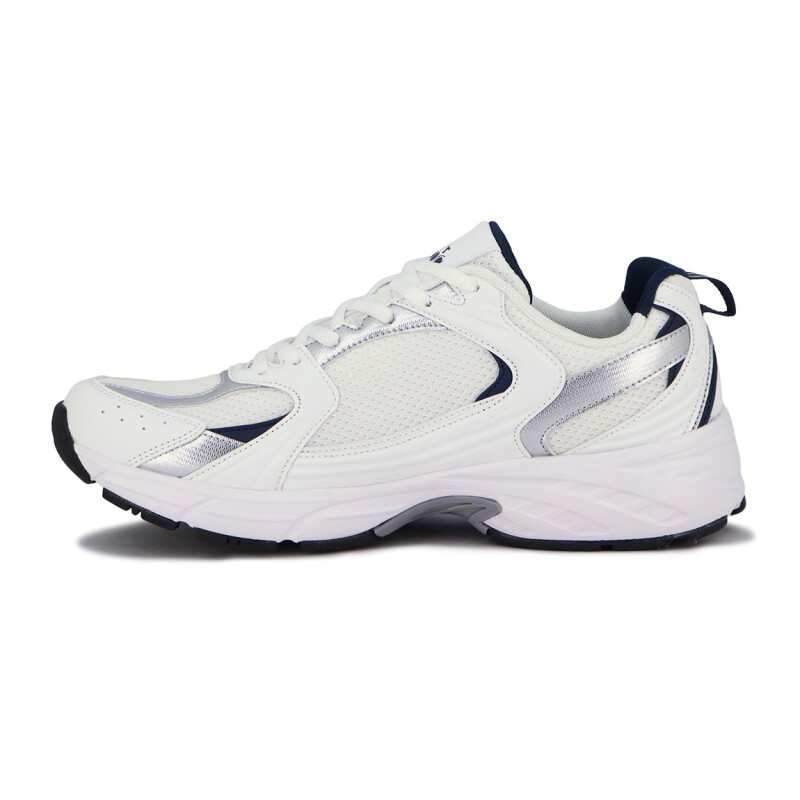 Diadora Running ANYMA Hombre / Blanco-Plateado Blanco-Plata