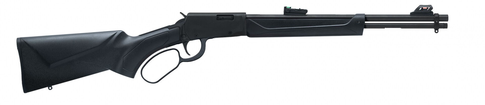 RIFLE ROSSI CAL 22LR 18" RIO BRAVO POLÍMERO.- 