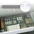 Set X 25 Organizador Contenedor Acrilico Maquillaje Apilable IMBACK Set X 25 Organizador Contenedor Acrilico Maquillaje Apilable IMBACK
