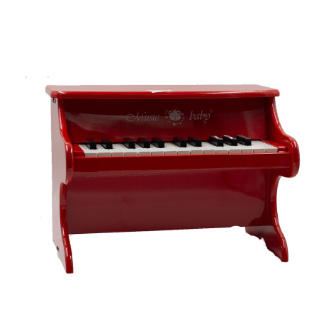 PIANO INFANTIL VERTICAL ROJO IDEAL PARA NIÑOS PIANO INFANTIL VERTICAL ROJO IDEAL PARA NIÑOS