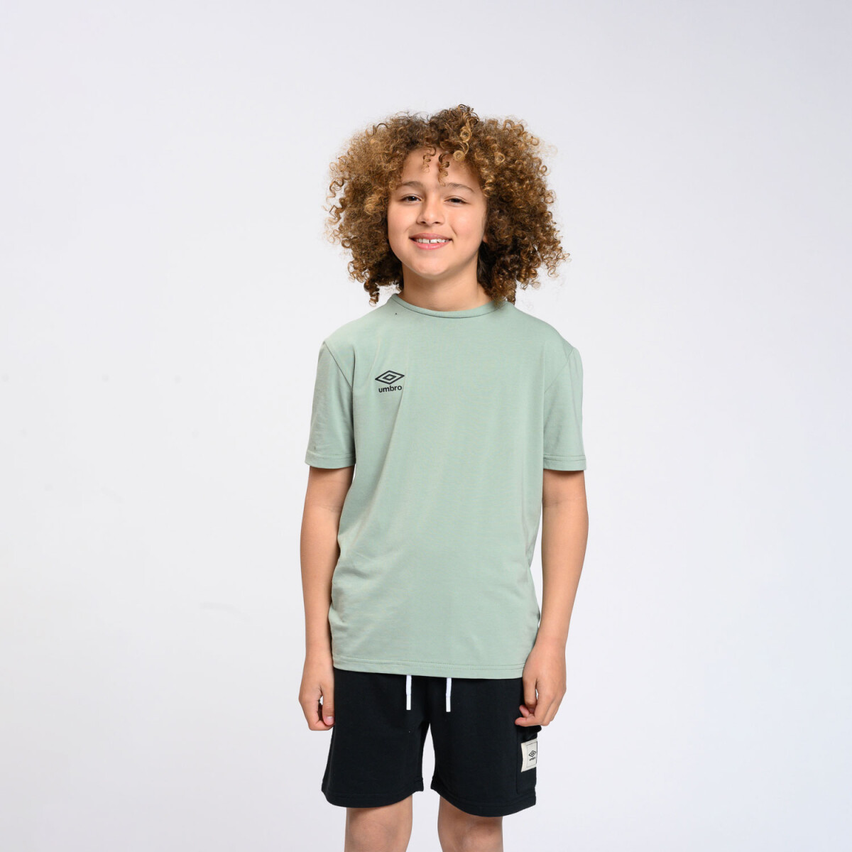 REMERA RAY JUNIOR Umbro Junior - 00v 