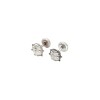 Abridores bebe Mariquitas - Plata 925 - Sin Piedra - AB3014 Sinpiedra