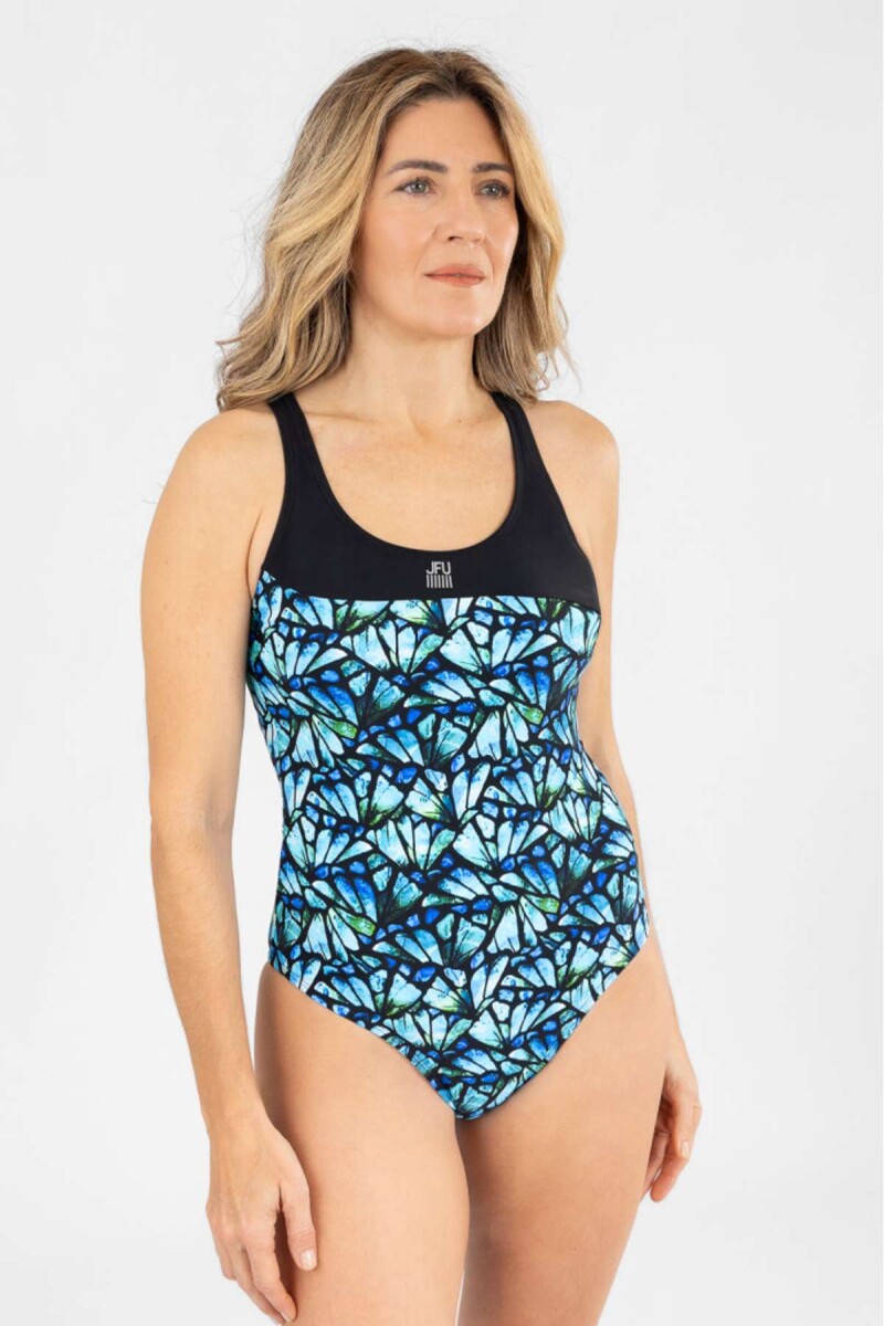 Malla natación hill - Fractales 