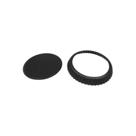 Tartaleta Rizada con Base Desmontable de Teflón 28 cm Tartaleta Rizada con Base Desmontable de Teflón 28 cm