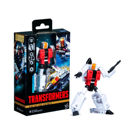 Transformers Age of the Primes - Slingshot Transformers Age of the Primes - Slingshot