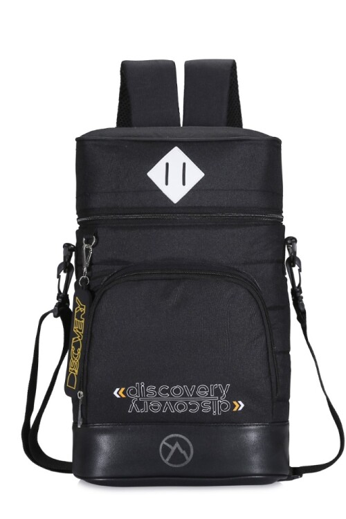 Mochila matera Negro