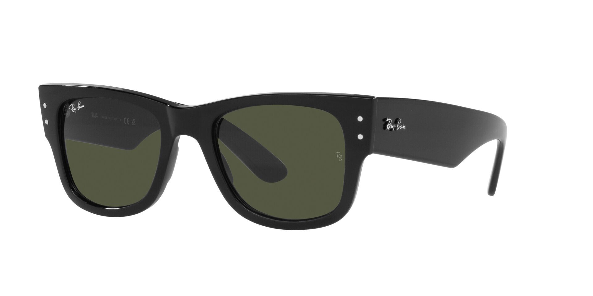 Ray Ban Mega Wayfarer - Negro 