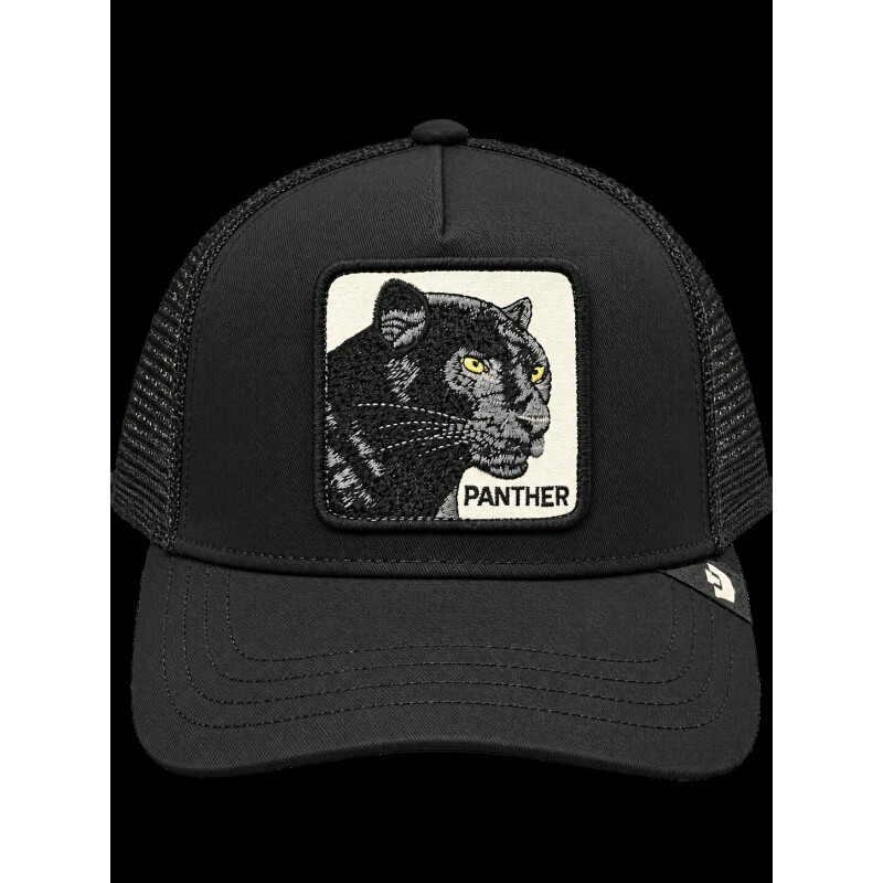 Kepis Goorin Bros Panther Trucker Void 101-2450-VOI01 Kepis Goorin Bros Panther Trucker Void 101-2450-VOI01