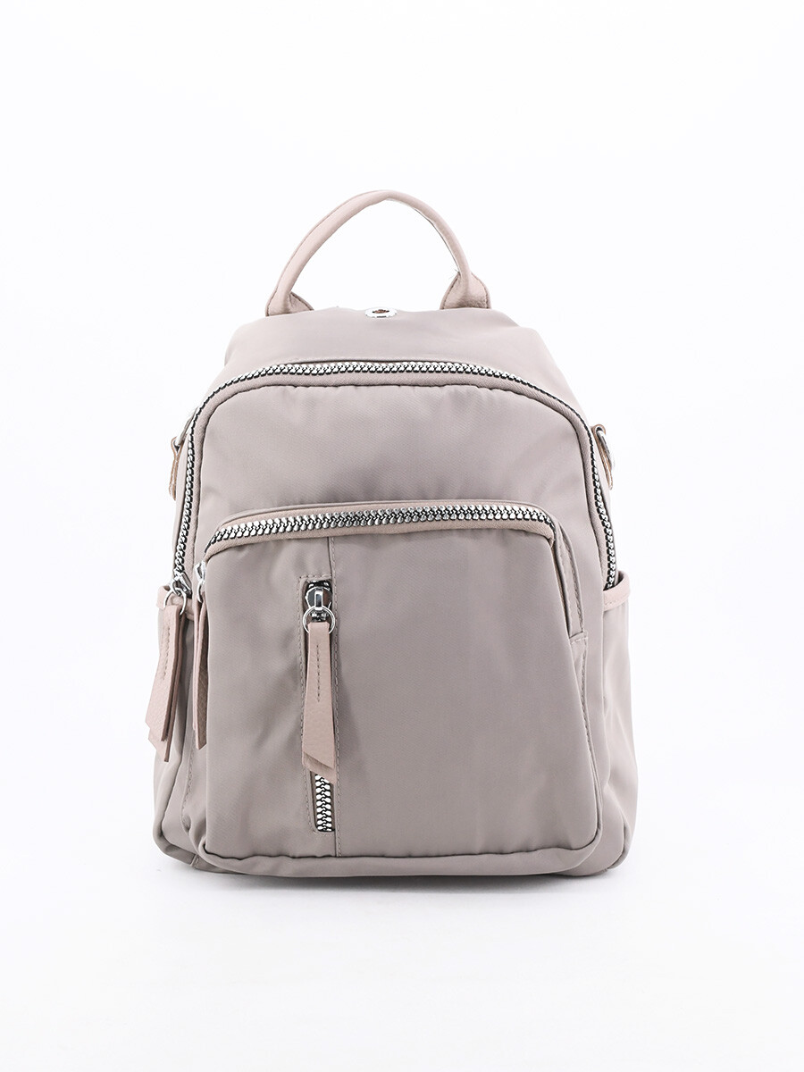 MOCHILA GIA - BEIGE 