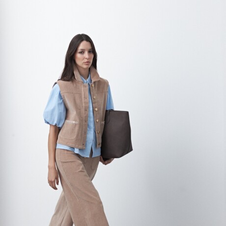 PANTALÓN DUNTON Beige