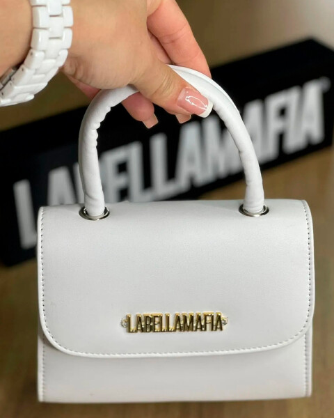 Cartera Blanco Lbm U