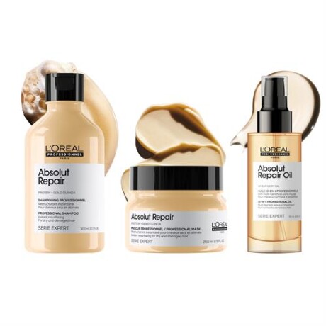 L´Oréal Professionnel Absolut Repair Oil 90 ml L´Oréal Professionnel Absolut Repair Oil 90 ml