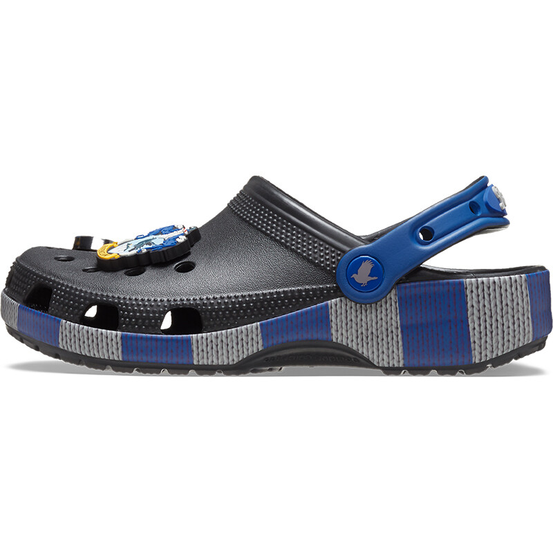 Classic Clog Harry Potter Ravenclaw Negro
