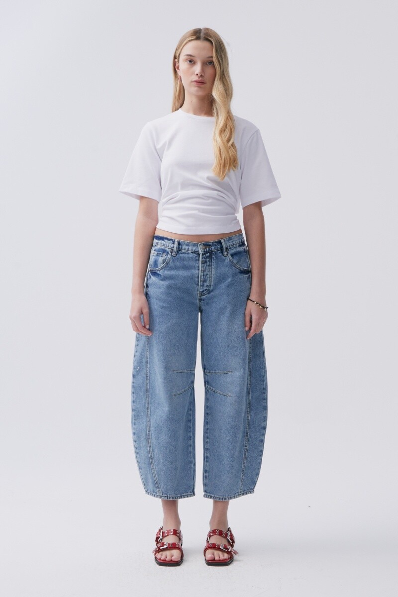 Remera Sintra Blanco