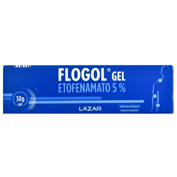 Flogol Gel 20 g - Lazar Flogol Gel 20 g - Lazar