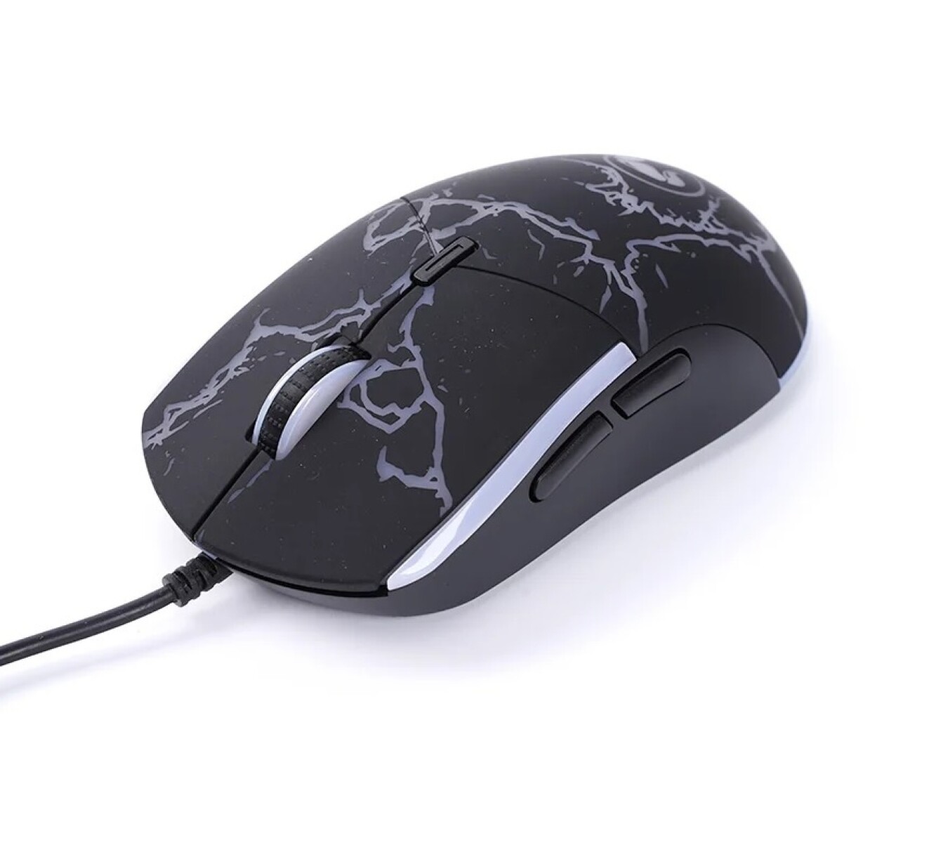 Mouse Marvo Gamer Rgb USB 