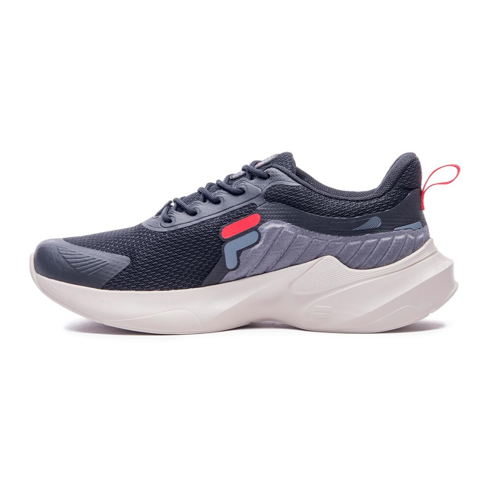 FILA Champion PROGRESS LITE para Hombre - Negro/Grafito Negro-Grafito