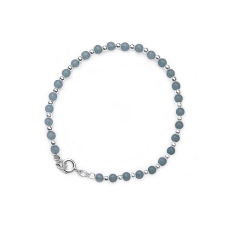 Pulsera Perlitas de Colores Jade