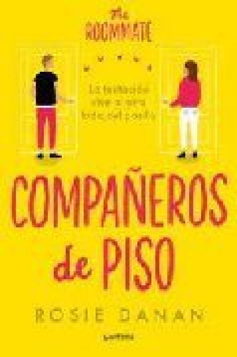 COMPAÑEROS DE PISO 