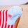 GORRO VISERA NOXIA RUSTY Celeste