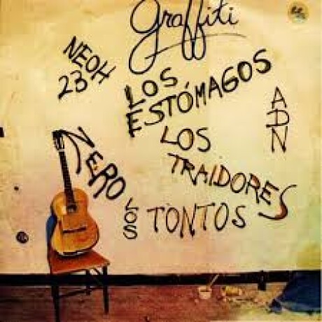 Various Artists - Graffiti - Vinilo Various Artists - Graffiti - Vinilo