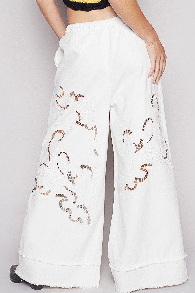 PANTALON Blanco