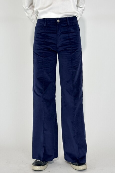 PANTALON FIORENZA Azul