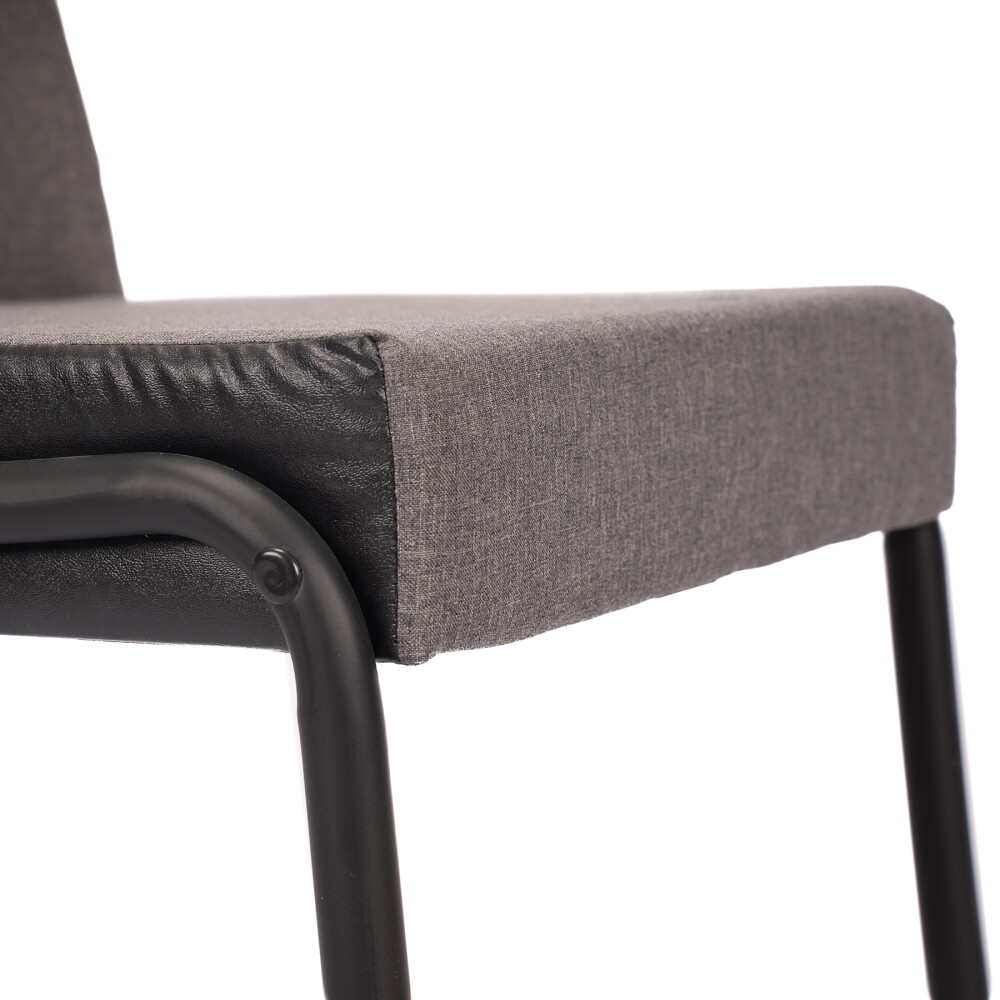 Silla Hug Negro