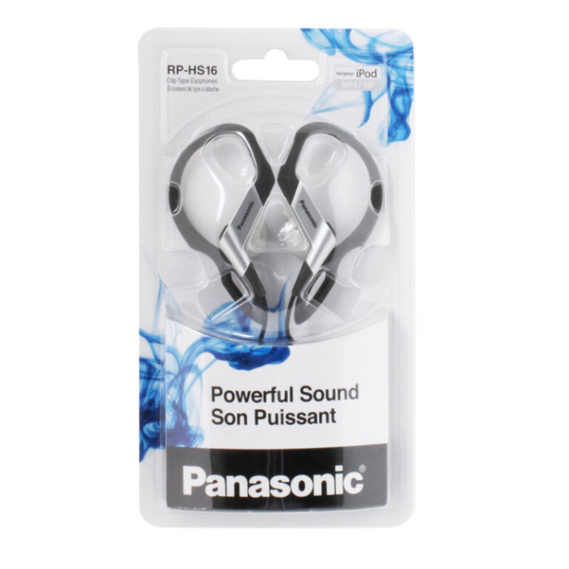 Auricular Sport Panasonic Rp-hs16pp-s Auricular Sport Panasonic Rp-hs16pp-s