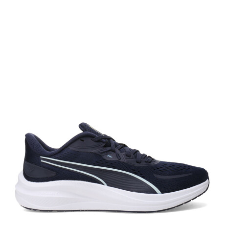 Championes de Hombre Puma Skyrocket Lite 2 Azul Marino