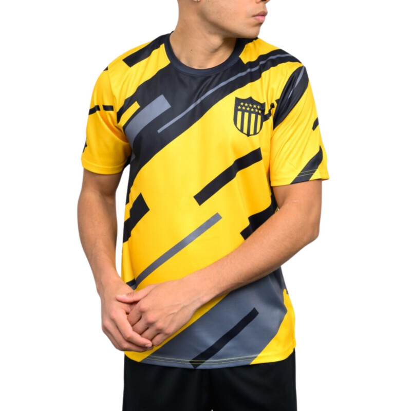 UMBRO REMERA FYNAR PEÑAROL Amarillo