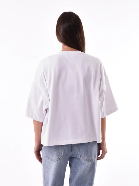 REMERA POPI BLANCO