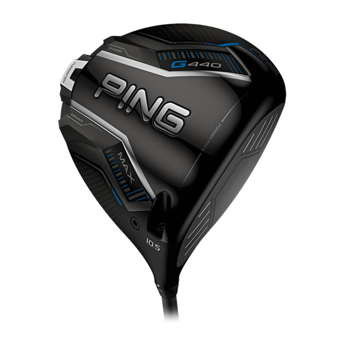 DRIVER PING G440 - 9* Vara ALTA CB 50 S 