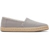 Alpargatas Drz Gry Rec Slub Wm Alrope Esp Mujer Grey