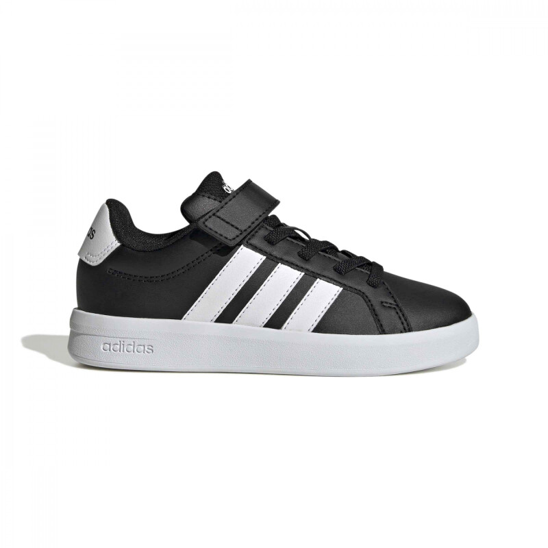 CHAMPIONES ADIDAS GRAND COURT 3.0 EL C NIÑOS HP3533 Negro-blanco