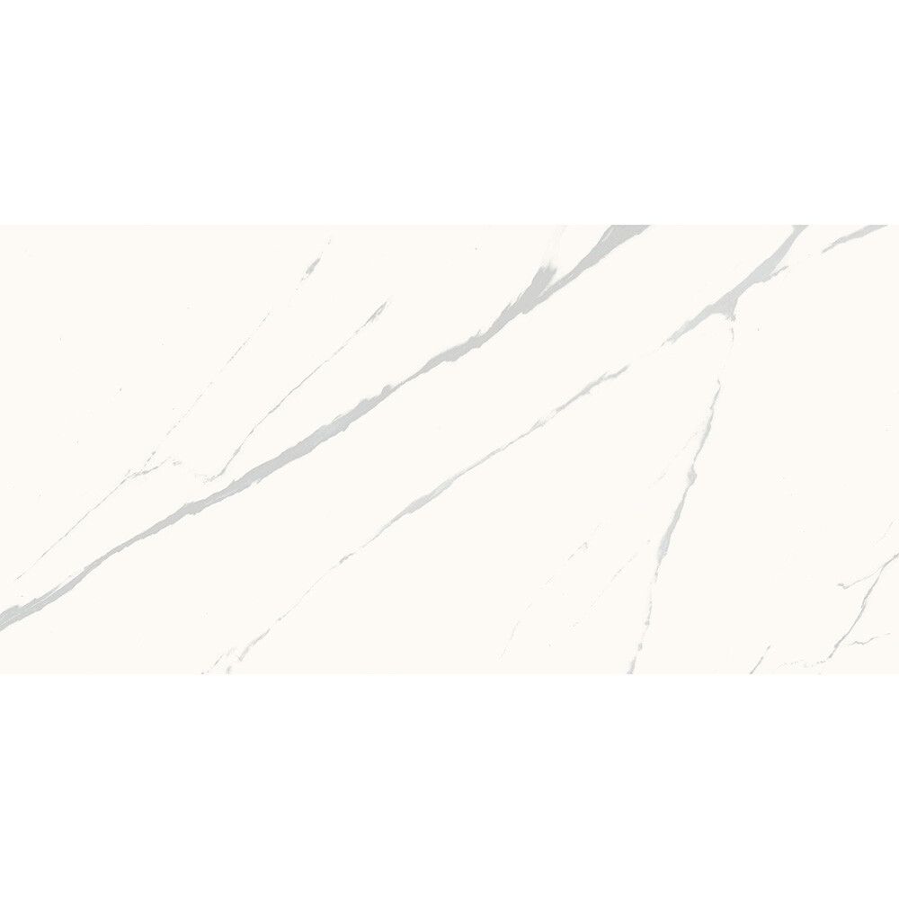 PORCELANATO CALACATTA CALMA POL 60X120 CM Porcelanato Calacatta Calma Pol 60x120 Cm