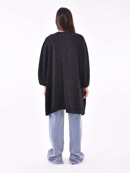SACO SERAPHINA NEGRO