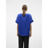 VMMERLE 2/4 O-NECK TOP WVN GA NOOS Surf the Web