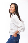 CAMISA ISMA BLANCO