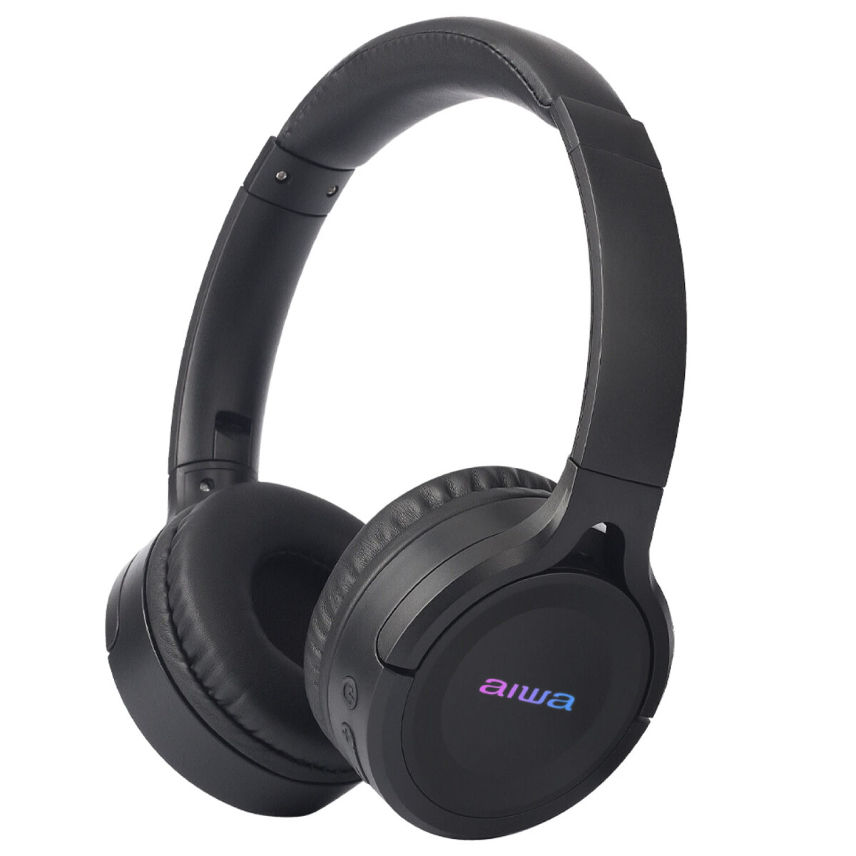 Auriculares Bluetooth Plegables Aiwa AW-K17 - Negro 