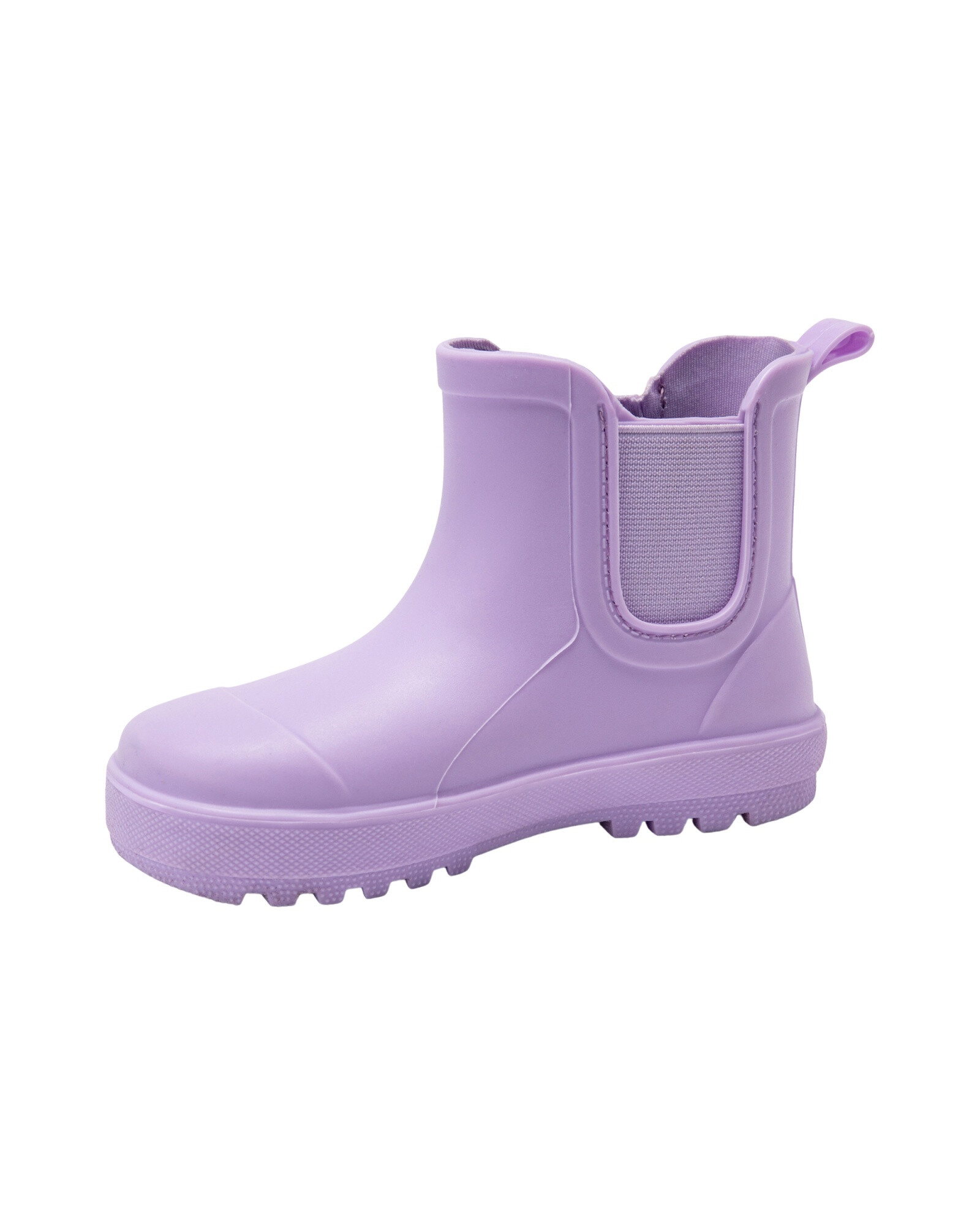 Botas cortas de lluvia Sin color