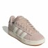 Championes de Mujer Adidas Grand Court Alpha Taupe - Blanco