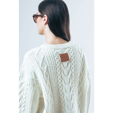 Sweater Kinaly Off White